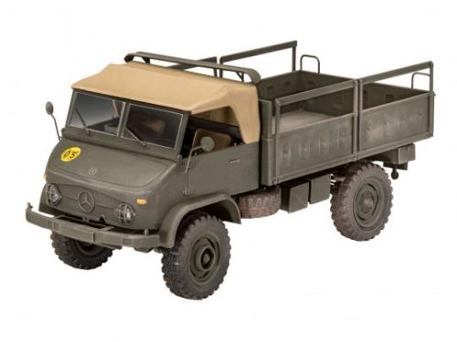 Unimog 404 S 1/35