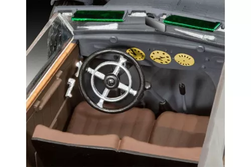 Typ 320 (W142) Cabriolet 1/35