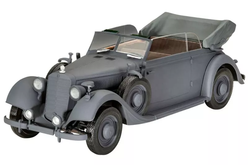 Typ 320 (W142) Cabriolet 1/35