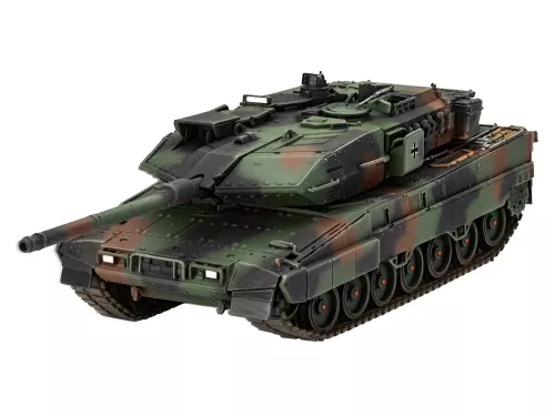 Leopard 2 A7V 1/72
