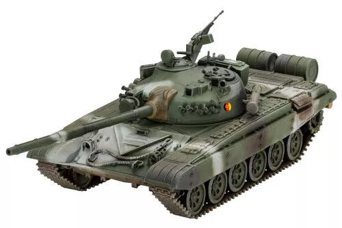 T-72 M1 1/72