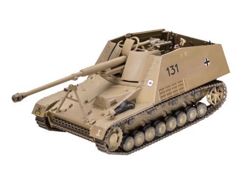 Sd.Kfz. 164 Nashorn 1/72