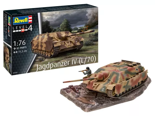 Jagdpanzer IV (L-70) 1/76