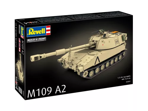M109 A2 1:72
