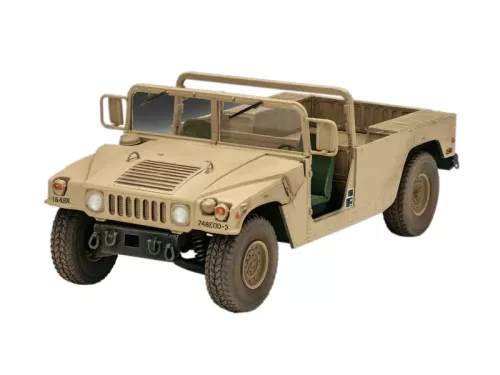 HMMWV M1097A2 1:35