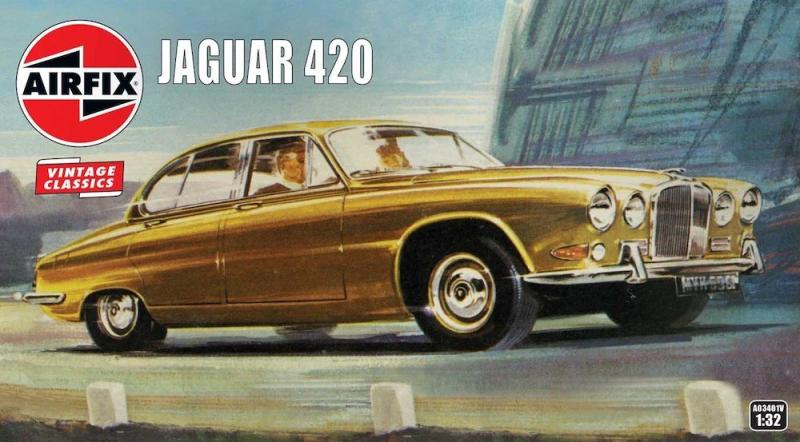 Jaguar 420 1/32