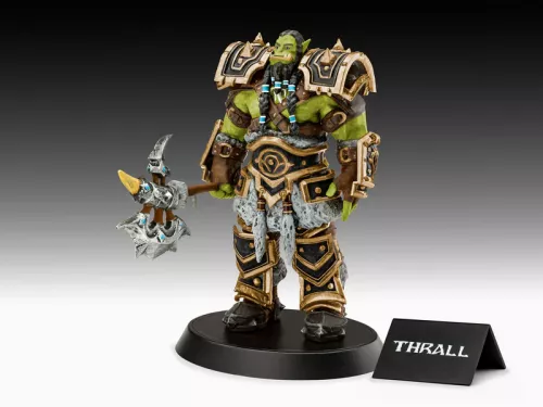 Gift Set the Orc Thrall: World of Warcraft 1:16