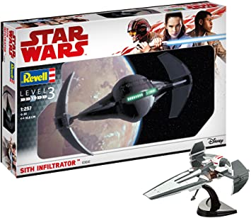 SITH INFILTRATOR 1/257