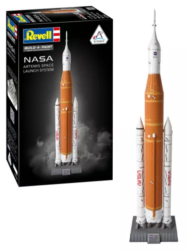 NASA Artemis Space Launch System (SLS) 1:144