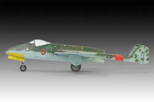 Focke-Wulf TL Jäger "Flitzer" - P-Series 1:72