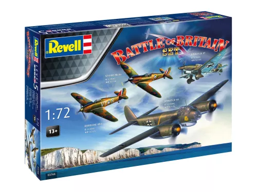 Battle of Britain 85th Anniversary set 1:72
