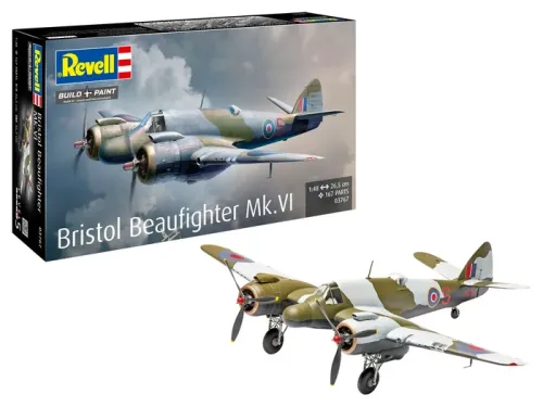 Bristol Beaufighter Mk.VI 1:48