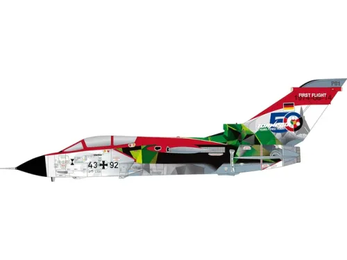 Panavia Tornado IDS "50 Years" 1:48