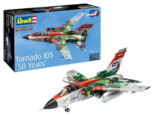 Panavia Tornado IDS "50 Years" 1:48