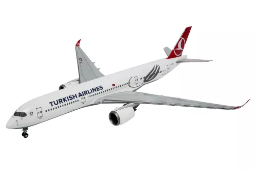 Airbus A350-900 "Turkish Airlines" 1:144
