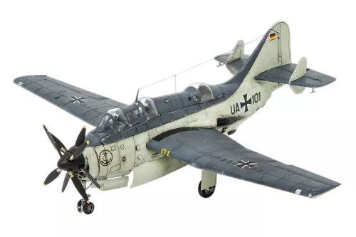 Fairey Gannet AS.1/AS.4 1/72