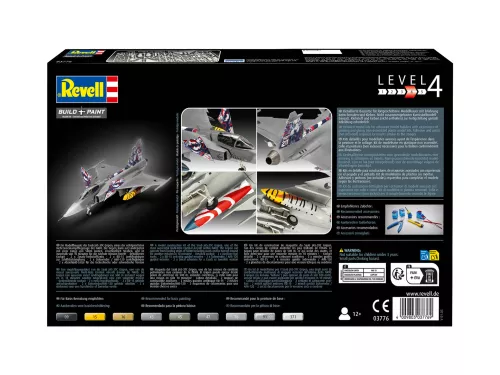 Saab JAS-39C Gripen 1:72