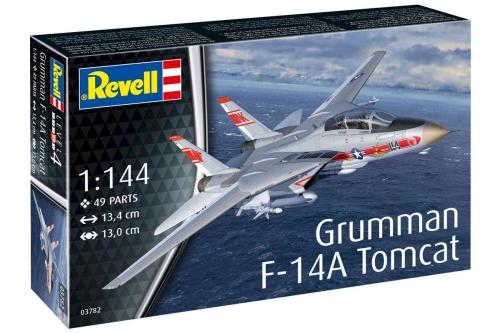 Grumman F-14A Tomcat 1:144