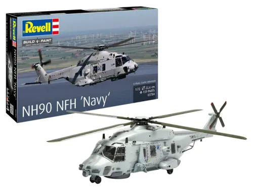 NH90 NFH "Navy" 1:72