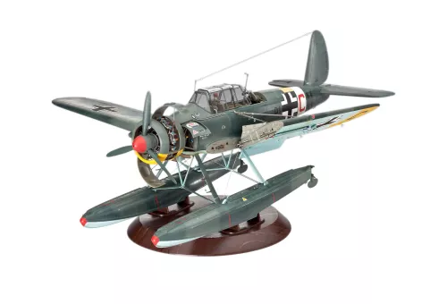 Arado Ar196A-3 Seaplane 1:32