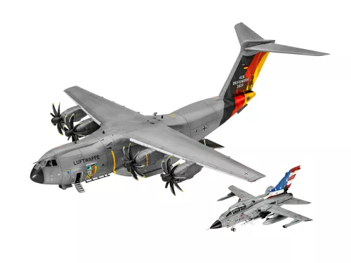 Air Defender Set (Airbus A400M - Tornado) 1/144