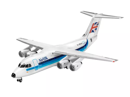 Bae 146 (RJ85) 1/144