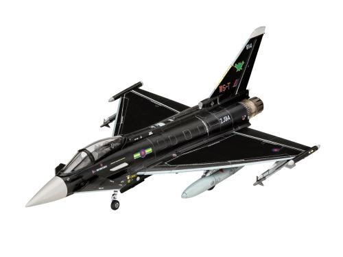 Eurofighter Typhoon - RAF 1/144