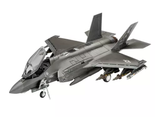 Lockheed Martin F-35A Lightning II 1:72