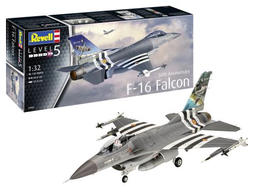 F-16 Falcon - 50th anniversary 1/32