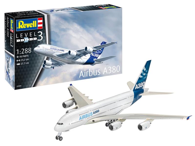 Airbus A380 1/288