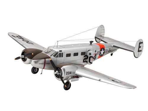 Beechcraft Model 18 1/48