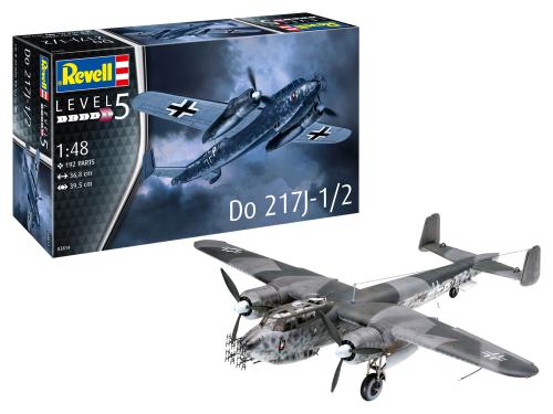 Do 217J-1/2 1/48
