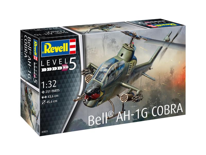 AH-1G Cobra 1/32
