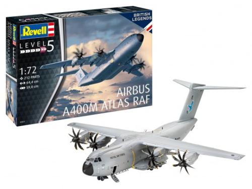 Airbus A400M Atlas ''RAF'' 1/72