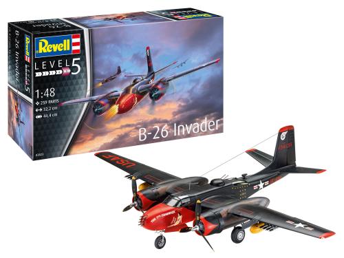 B-26C Invader 1/48