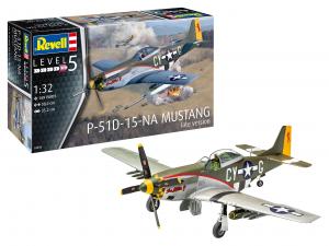 P-51 D MUSTANG (LATE VERSION) 1/32