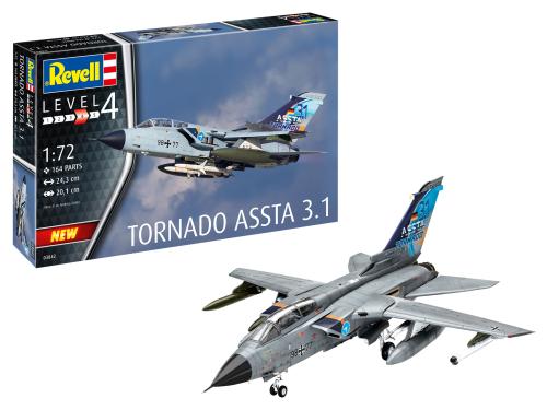Tornado ASSTA 3.1 1/72