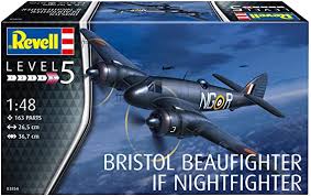 Beaufighter IF Nightfighter 1/48
