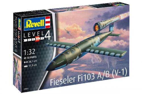 FIESELER FI103 V-1 1/32