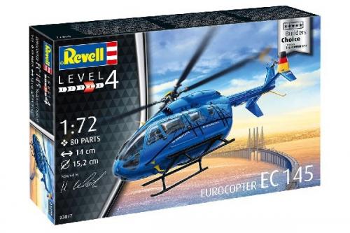Eurocopter EC 145 Builders' Choice 1/72