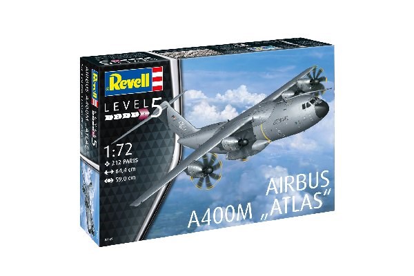 Airbus A400M "Atlas" 1/72