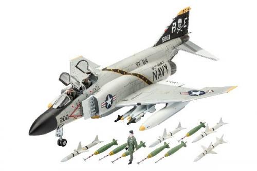F-4J Phantom II 1/72