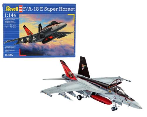F/A-18E Super Hornet 1/144