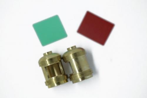 Sidoljus 8x12 mm