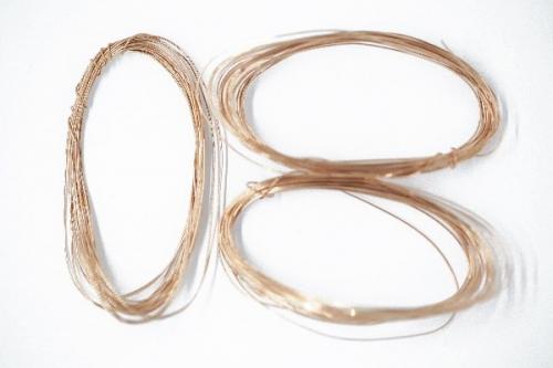 Koppartråd 0,3X2500mm 3st