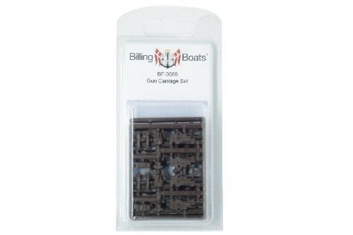 GUN CARRIAGE SET
