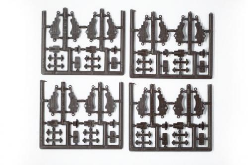 GUN CARRIAGE SET