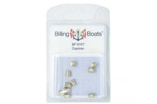 Capstan 7X6mm 10-pack