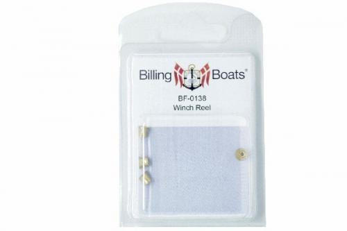 Winch Reel 4-pack