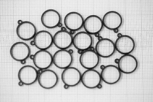 Segelring 12mm 20-pack